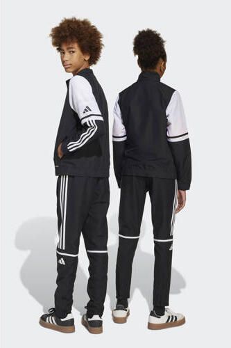 Adidas Perfor ce Junior trainingsbroek Squadra 25 Pre-Match zwart Sportbroek Polyester - Foto 2