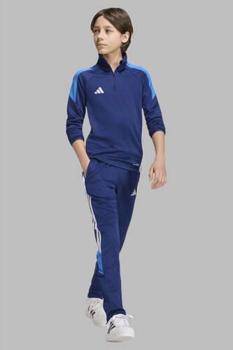 Adidas Perfor ce Junior trainingsbroek Tiro26 blauw Sportbroek Polyester - Foto 2
