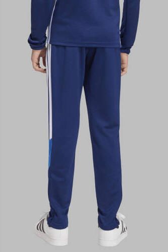 Adidas Perfor ce Junior trainingsbroek Tiro26 blauw Sportbroek Polyester - Foto 3