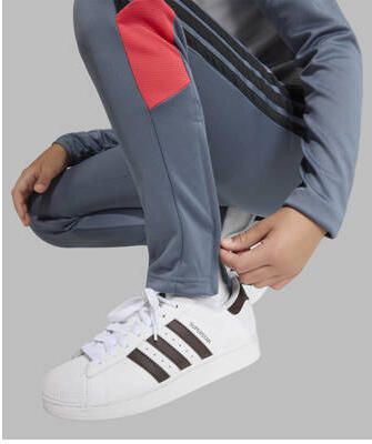 Adidas Perfor ce Junior trainingsbroek Tiro26 grijs Sportbroek Polyester - Foto 3