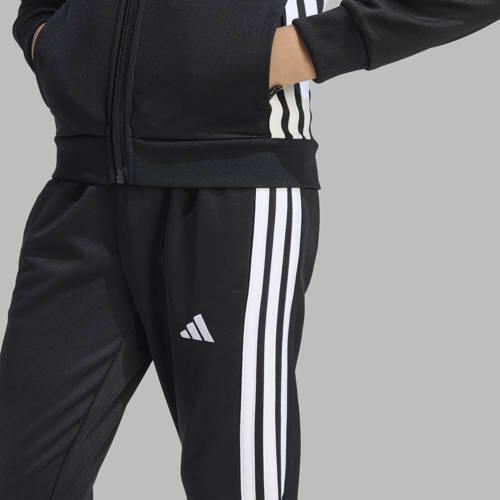 Adidas Perfor ce Junior trainingspak Tiro26 zwart Polyester Opstaande kraag - Foto 2