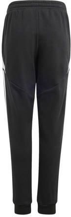 Adidas Perfor ce Junior voertbalbroek TIRO 24 zwart wit Sportbroek Katoen 140 - Foto 3