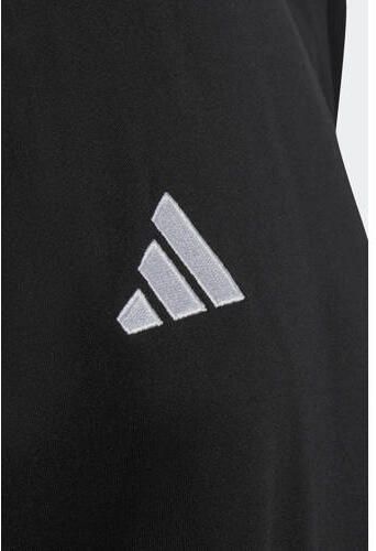 Adidas Perfor ce Junior voetbalshirt Tiro zwart wit Sport t-shirt Polyester Ronde hals 128 - Foto 2