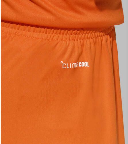 Adidas Perfor ce Junior voetbalshort Entrada26 oranje Sportbroek Polyester - Foto 2