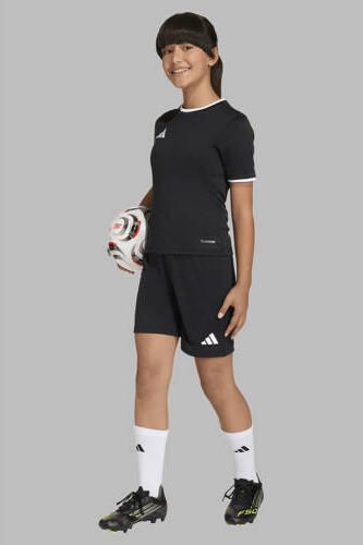 Adidas Perfor ce Junior voetbalshort Entrada26 zwart Sportbroek Polyester - Foto 8