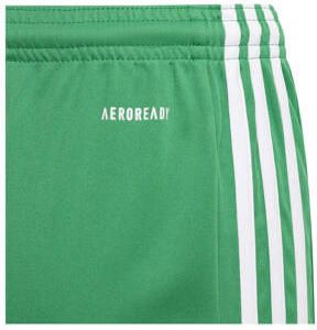Adidas Perfor ce Junior voetbalshort Squad 21 groen Sportbroek Polyester 140 - Foto 2