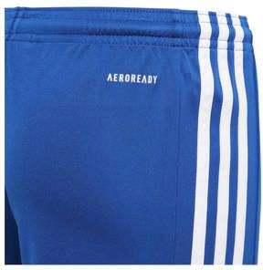 Adidas Perfor ce Junior voetbalshort Squadra 21 blauw Sportbroek Polyester 176 - Foto 2
