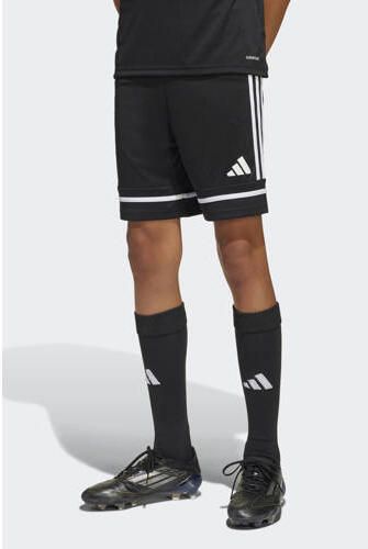 Adidas Perfor ce Junior voetbalshort Squadra 25 zwart Sportbroek Polyester - Foto 9