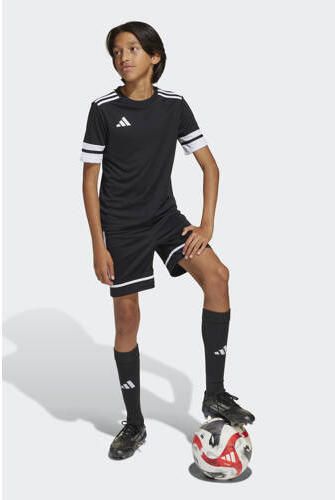 Adidas Perfor ce Junior voetbalshort Squadra 25 zwart Sportbroek Polyester - Foto 11