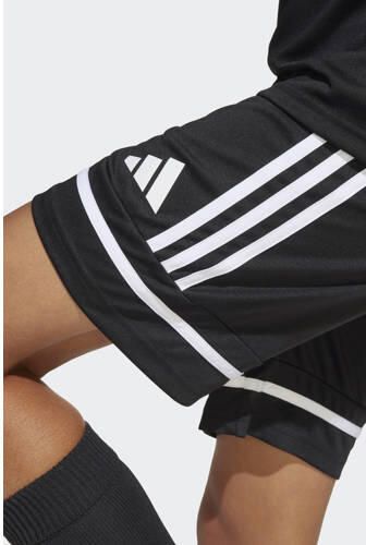 Adidas Perfor ce Junior voetbalshort Squadra 25 zwart Sportbroek Polyester - Foto 10
