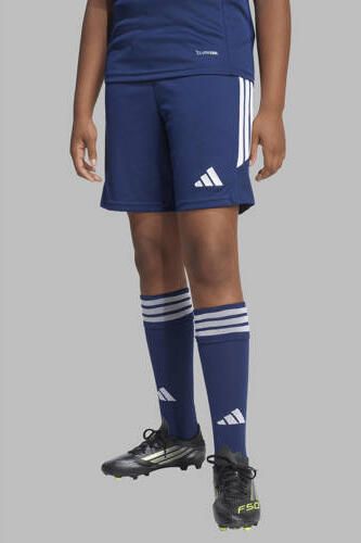 Adidas Perfor ce Junior voetbalshort Tiro26 blauw Sportbroek Polyester - Foto 7
