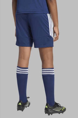 Adidas Perfor ce Junior voetbalshort Tiro26 blauw Sportbroek Polyester - Foto 8