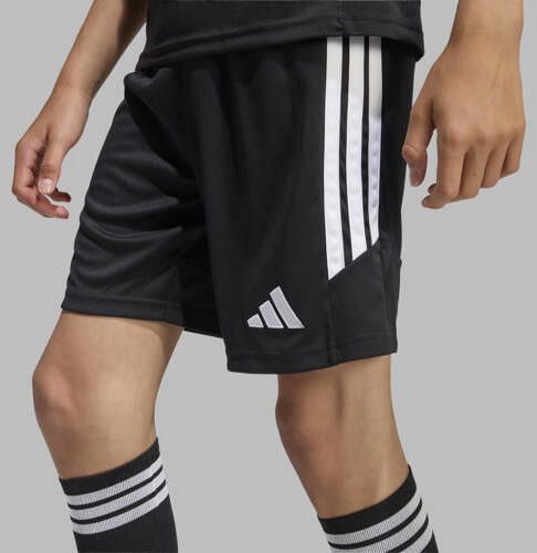 Adidas Perfor ce Junior voetbalshort Tiro26 zwart Sportbroek Polyester - Foto 8