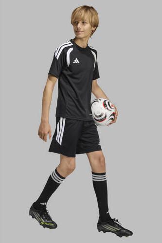 Adidas Perfor ce Junior voetbalshort Tiro26 zwart Sportbroek Polyester - Foto 7