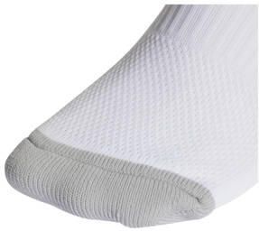 Adidas Perfor ce junior voetbalsokken Milano 23 wit Sportsokken Polyester 28-30