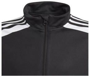 Adidas Perfor ce Junior voetbalvest Squadra 21 zwart wit Sportvest Polyester Opstaande kraag 164 - Foto 5