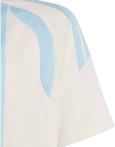 Adidas Perfor ce Messi junior argentinië voetbalshirt wit lichtblauw Sport t-shirt Polyester Ronde hals - Foto 3