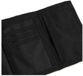 Adidas Perfor ce portemonnee met logo zwart wit Polyester - Foto 4
