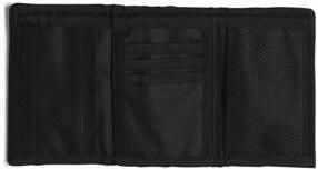 Adidas Perfor ce portemonnee met logo zwart wit Polyester - Foto 5