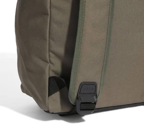 Adidas Perfor ce rugzak Linear Classic 20L olijfgroen zwart Polyester - Foto 3