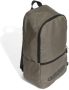Adidas Perfor ce rugzak Linear Classic 20L olijfgroen zwart Polyester - Thumbnail 2