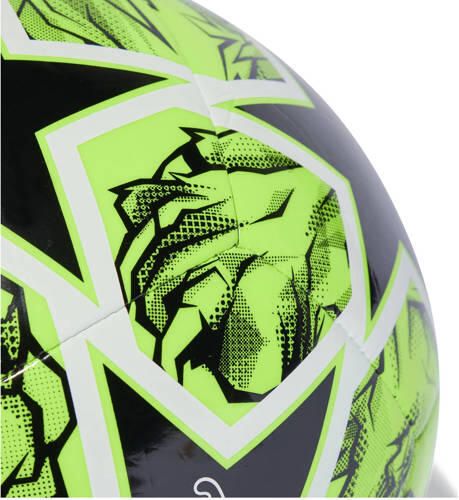 Adidas Perfor ce Senior voetbal UCL Club 23 24 Knockout groen zwart wit - Foto 2