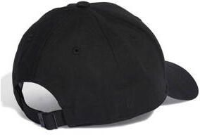 Adidas Perfor ce sportpet zwart wit Effen | Sportpet van - Foto 5