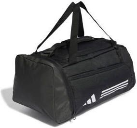 Adidas Perfor ce sporttas TR Duffel S 30L zwart wit Logo