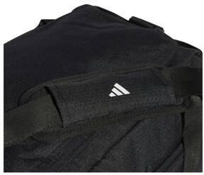 Adidas Perfor ce sporttas TR Duffel S 30L zwart wit Logo - Foto 2
