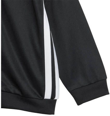Adidas Perfor ce Tiro trainingspak zwart wit Polyester Opstaande kraag - Foto 2