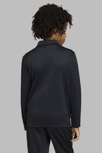Adidas Perfor ce trainingsjack Entrada26 zwart Sportvest Polyester Opstaande kraag - Foto 10