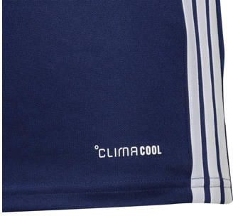 Adidas Perfor ce voetbalshirt Tiro donkerblauw Sport t-shirt Polyester Opstaande kraag - Foto 3