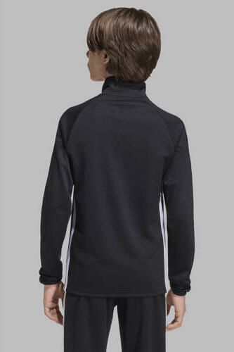 Adidas Perfor ce voetbalshirt Tiro zwart Sport t-shirt Polyester Opstaande kraag - Foto 9