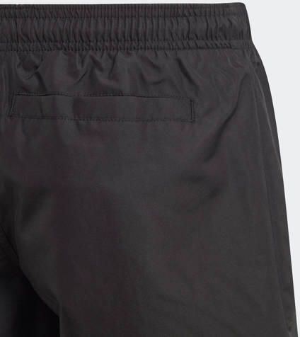 Adidas Performance zwemshort zwart Jongens Gerecycled polyester (duurzaam) 158