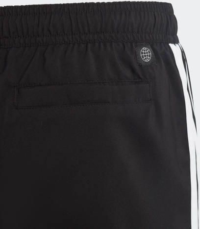 Adidas Performance zwemshort zwart wit Jongens Gerecycled polyester Logo 116 - Foto 2