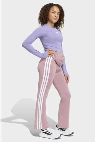 Adidas Sportswear climacool sportlegging roze Sportbroek Meisjes Polyester