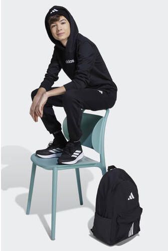 Adidas Sportswear hoodie zwart Sweater Effen - Foto 11