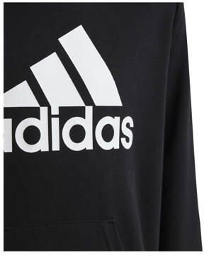 Adidas Sportswear Hoodie BIG LOGO ESSENTIALS COTTON HOODIE - Foto 3
