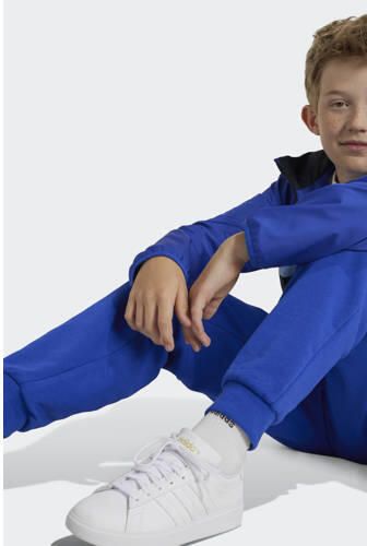 Adidas Sportswear Sportbroek ESSENTIALS REGULAR FIT BIG LOGO COTTON BROEK (1-delig) - Foto 3