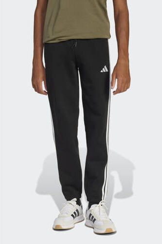 Adidas Sportswear joggingbroek zwart Katoen Logo - Foto 8