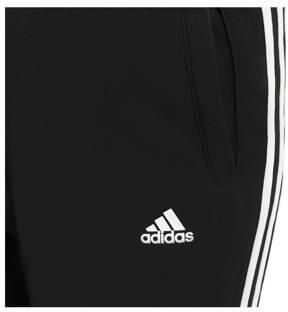 Adidas Sportswear joggingbroek zwart wit Katoen Effen 128 - Foto 2