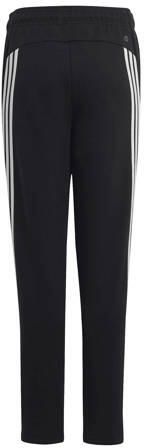 Adidas Sportswear joggingbroek zwart wit Katoen Effen 152 - Foto 11