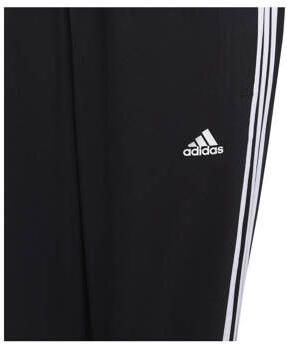 Adidas Sportswear joggingbroek zwart wit Polyester Effen 164 - Foto 2