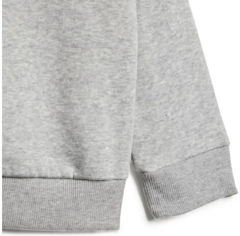 Adidas Sportswear joggingpak met ronde hals grijs zwart - Foto 2