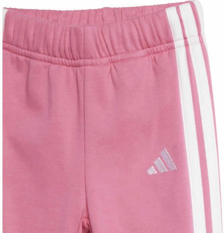 Adidas Sportswear joggingpak met ronde hals lichtroze roze Meerkleurig - Foto 2