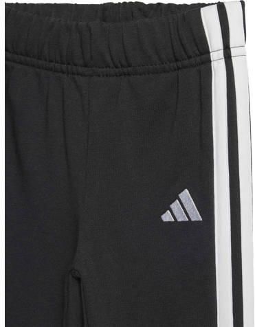 Adidas Sportswear joggingpak met ronde hals zwart Meerkleurig - Foto 4