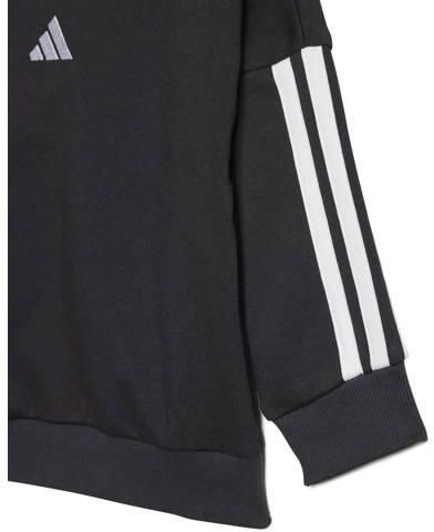 Adidas Sportswear joggingpak met ronde hals zwart Meerkleurig - Foto 5