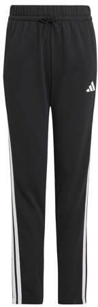 Adidas Sportswear joggingpak zwart wit Trainingspak Katoen Capuchon - Foto 5