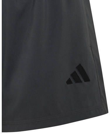 Adidas Sportswear Junior short grijs Sportbroek Polyester