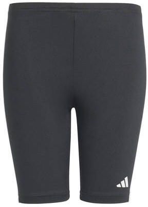 Adidas Sportswear Junior sport T-shirt + short zwart wit Sportset Polyester Ronde hals 152